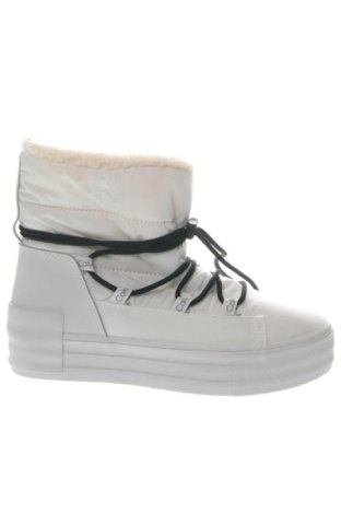 Botine de damă Calvin Klein Jeans, Mărime 38, Culoare Alb, Preț 684,99 Lei