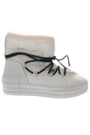 Dámské boty  Calvin Klein Jeans, Velikost 38, Barva Bílá, Cena  1 159,00 Kč, #135843838