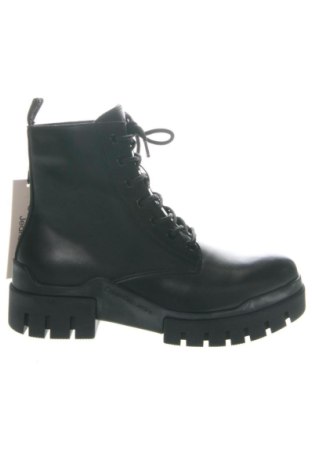 Botine de damă Calvin Klein Jeans, Mărime 40, Culoare Negru, Preț 1.054,99 Lei