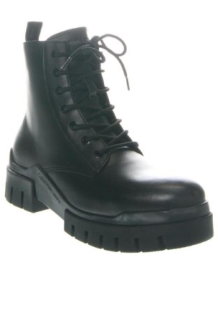 Botine de damă Calvin Klein Jeans, Mărime 40, Culoare Negru, Preț 1.054,99 Lei