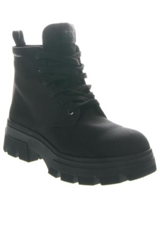 Γυναικεία μποτάκια Calvin Klein Jeans, Μέγεθος 40, Χρώμα Μαύρο, Τιμή 164,99 €