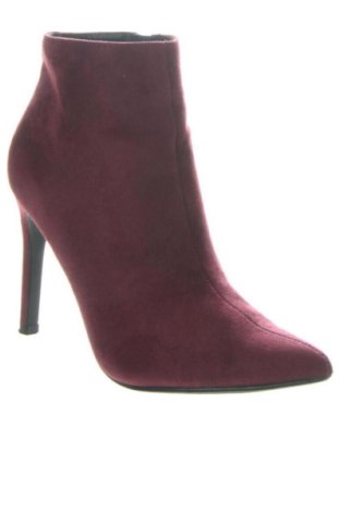 Γυναικεία μποτάκια Catwalk, Μέγεθος 36, Χρώμα Κόκκινο, Τιμή 29,02 €