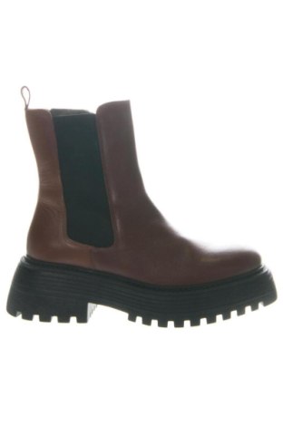 Damen Stiefeletten Edited, Größe 39, Farbe Braun, Preis € 117,99