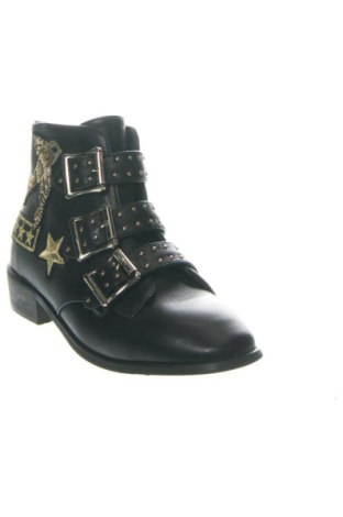 Damskie botki Eram, Rozmiar 36, Kolor Czarny, Cena 180,99 zł