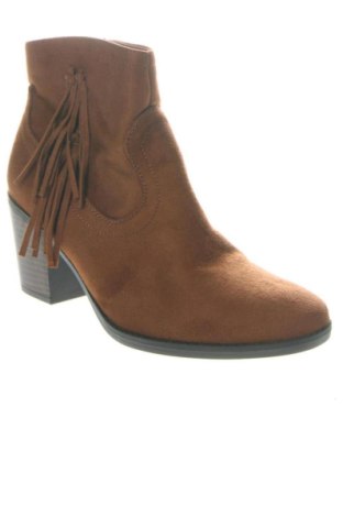 Γυναικεία μποτάκια Esmara, Μέγεθος 41, Χρώμα Καφέ, Τιμή 39,00 €