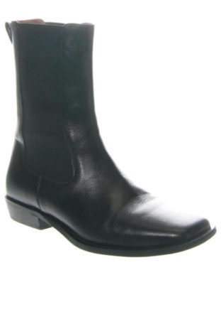 Γυναικεία μποτάκια Gino Rossi, Μέγεθος 36, Χρώμα Μαύρο, Τιμή 71,58 €