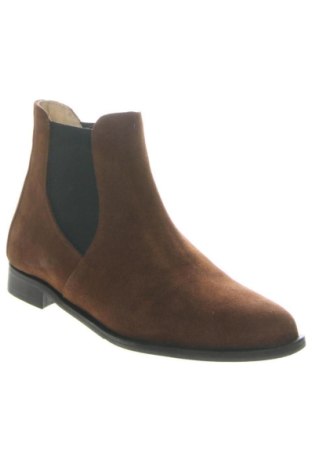 Γυναικεία μποτάκια Girotti, Μέγεθος 40, Χρώμα Καφέ, Τιμή 135,00 €