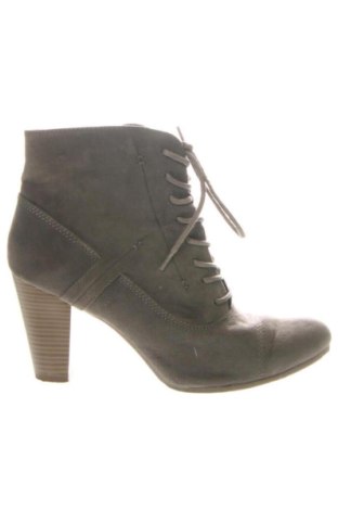 Γυναικεία μποτάκια Graceland, Μέγεθος 41, Χρώμα  Μπέζ, Τιμή 40,00 €