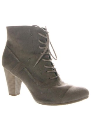 Γυναικεία μποτάκια Graceland, Μέγεθος 41, Χρώμα  Μπέζ, Τιμή 40,00 €