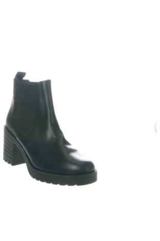 Botine de damă H&M Divided, Mărime 39, Culoare Negru, Preț 203,32 Lei