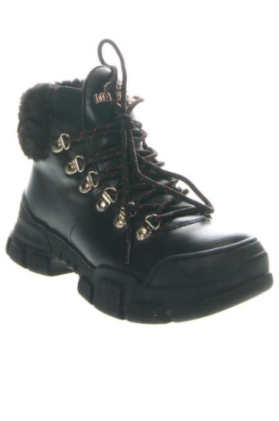 Дамски боти Love Moschino, Размер 36, Цвят Черен, Цена 101,08 €