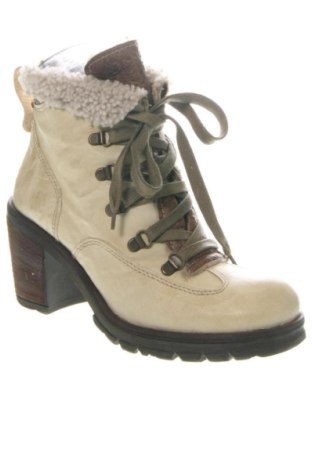 Дамски боти Manas, Размер 39, Цвят Жълт, Цена 160,78 €