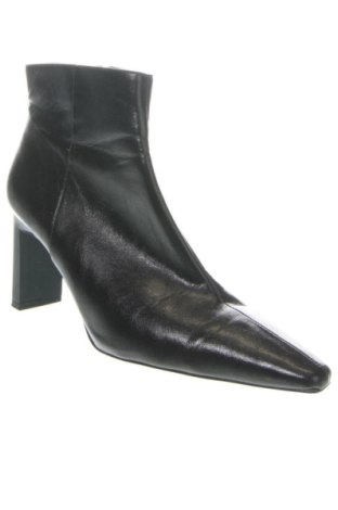 Botine de damă Mango, Mărime 39, Culoare Maro, Preț 154,57 Lei