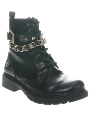 Dámské poltopánky Marco Tozzi, Veľkosť 38, Farba Čierna, Cena  47,95 €