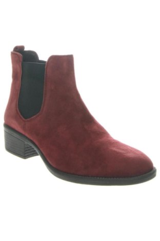Damen Stiefeletten Mark Adam, Größe 41, Farbe Rot, Preis € 62,35