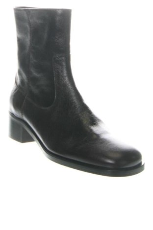 Γυναικεία μποτάκια Massimo Dutti, Μέγεθος 38, Χρώμα Καφέ, Τιμή 135,48 €