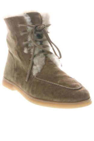 Női bokacsizma Massimo Dutti, Méret 38, Szín Barna, Ár 36 959 Ft