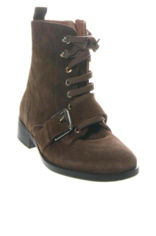 Dámské boty  Minelli, Velikost 37, Barva Hnědá, Cena  2 974,00 Kč