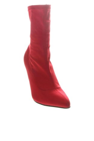 Дамски боти New Yorker, Размер 36, Цвят Червен, Цена 39,37 €