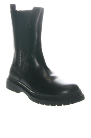 Γυναικεία μποτάκια Patrizia Pepe, Μέγεθος 40, Χρώμα Μαύρο, Τιμή 259,99 €