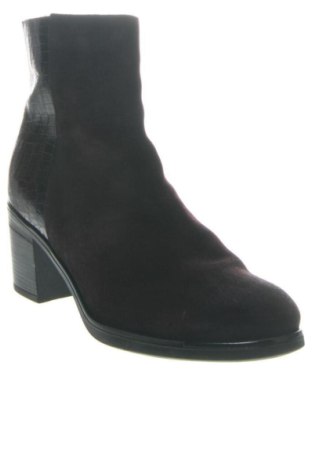 Γυναικεία μποτάκια Paula Urban, Μέγεθος 40, Χρώμα Κόκκινο, Τιμή 135,00 €