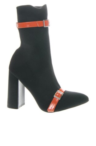 Dámské poltopánky Public, Veľkosť 38, Farba Čierna, Cena  18,95 €