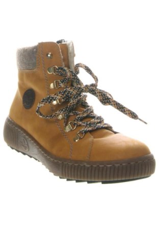 Női bokacsizma Rieker, Méret 40, Szín Sárga, Ár 29 199 Ft