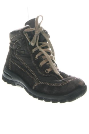 Női bokacsizma Rieker, Méret 36, Szín Barna, Ár 23 967 Ft