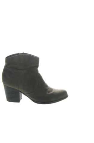 Botine de damă S.Oliver, Mărime 37, Culoare Verde, Preț 302,37 Lei