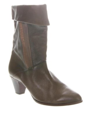 Dámské poltopánky Salamander, Veľkosť 40, Farba Hnedá, Cena  79,95 €