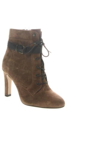 Dámské poltopánky San Marina, Veľkosť 37, Farba Hnedá, Cena  103,95 €