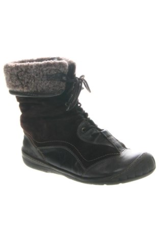 Dámské boty  Softwaves, Velikost 41, Barva Hnědá, Cena  5 094,00 Kč