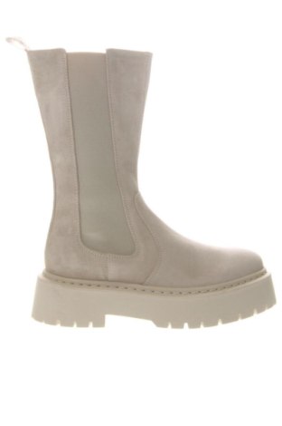 Damen Stiefeletten Steve Madden, Größe 39, Farbe Beige, Preis € 179,99