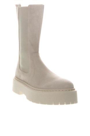 Damen Stiefeletten Steve Madden, Größe 39, Farbe Beige, Preis € 179,99