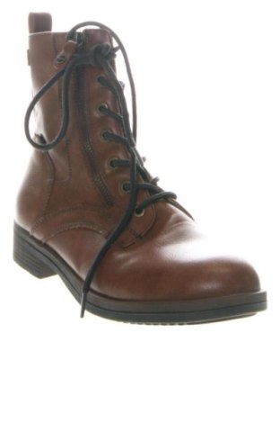 Botine de damă Tamaris, Mărime 39, Culoare Maro, Preț 442,99 Lei