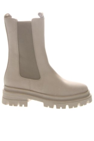 Damen Stiefeletten Tamaris, Größe 40, Farbe Beige, Preis 80,99 €