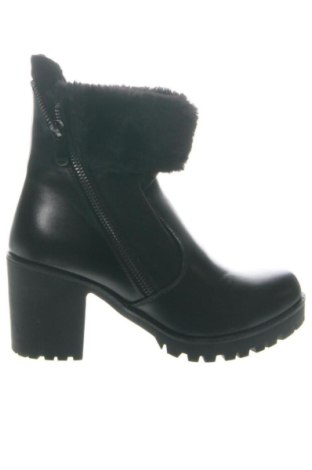 Dámské boty  Tendenze, Velikost 37, Barva Černá, Cena  621,00 Kč