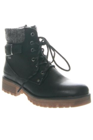 Dámské boty  Tom Tailor, Velikost 38, Barva Černá, Cena  2 129,00 Kč