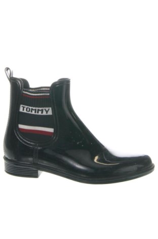 Dámské boty  Tommy Hilfiger, Velikost 42, Barva Černá, Cena  2 948,00 Kč