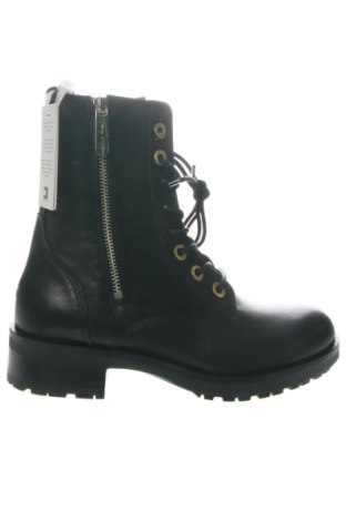 Damen Stiefeletten Tommy Hilfiger, Größe 38, Farbe Schwarz, Preis 189,99 €