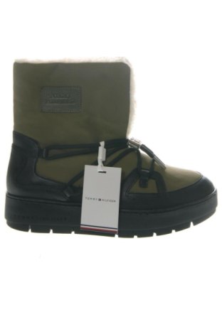 Damskie botki Tommy Hilfiger, Rozmiar 39, Kolor Kolorowy, Cena 203,99 zł, #135826874