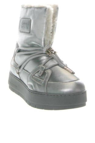 Botine de damă Tommy Hilfiger, Mărime 36, Culoare Argintiu, Preț 839,99 Lei