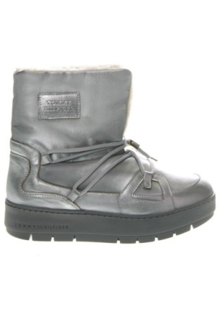 Дамски боти Tommy Hilfiger, Размер 40, Цвят Сребрист, Цена 48,57 €, #135827301