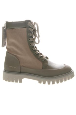 Dámské poltopánky Tommy Hilfiger, Veľkosť 38, Farba Hnedá, Cena  81,95 €, #135827568