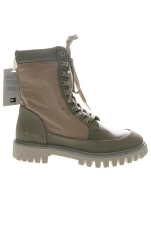 Dámské poltopánky Tommy Hilfiger, Veľkosť 38, Farba Hnedá, Cena  154,95 €
