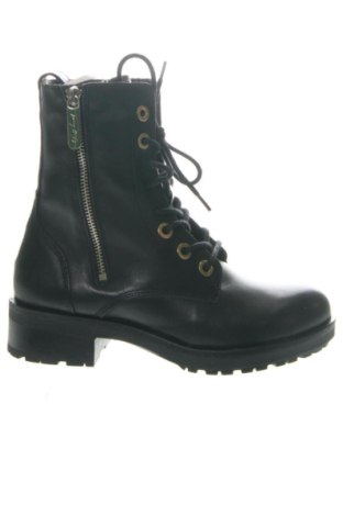 Botine de damă Tommy Hilfiger, Mărime 37, Culoare Negru, Preț 844,99 Lei