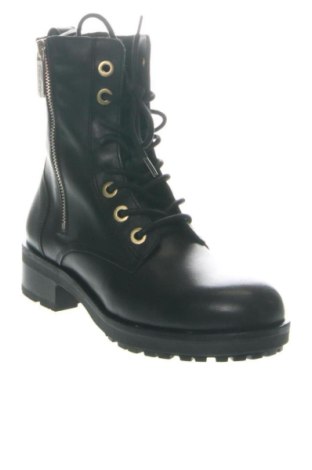 Botine de damă Tommy Hilfiger, Mărime 37, Culoare Negru, Preț 844,99 Lei
