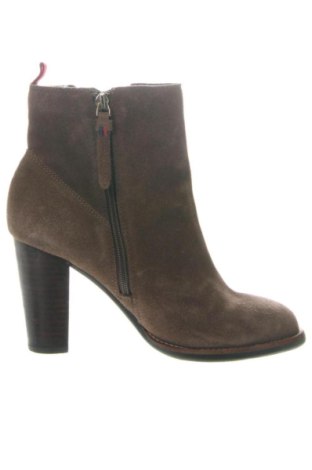 Γυναικεία μποτάκια Tommy Hilfiger, Μέγεθος 39, Χρώμα Καφέ, Τιμή 170,49 €