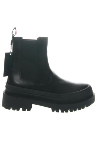Dámské poltopánky Tommy Jeans, Veľkosť 40, Farba Čierna, Cena  124,95 €, #135825419