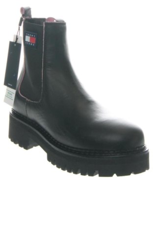 Дамски боти Tommy Jeans, Размер 38, Цвят Черен, Цена 148,27 €